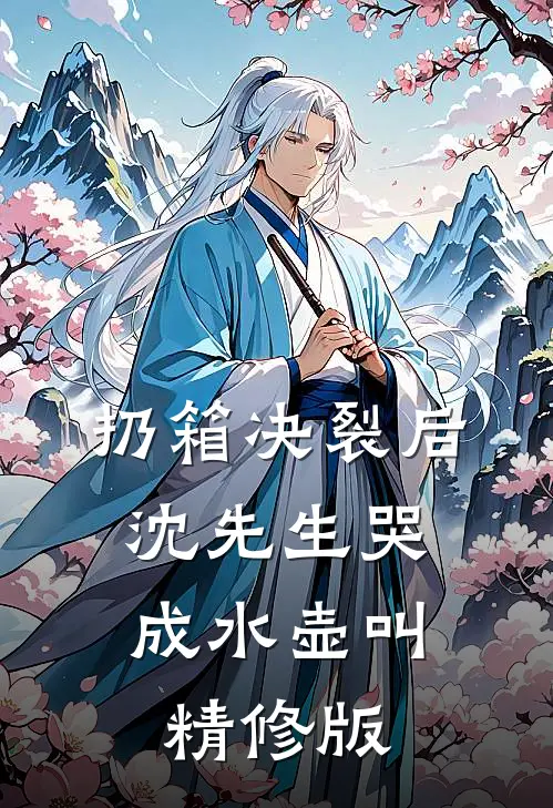 扔箱决裂后，沈先生哭成水壶叫精修版