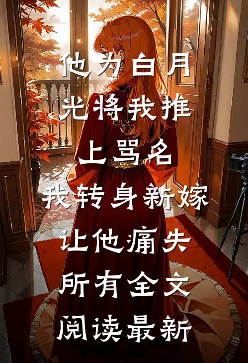 他为白月光将我推上骂名，我转身新嫁让他痛失所有全文阅读最新