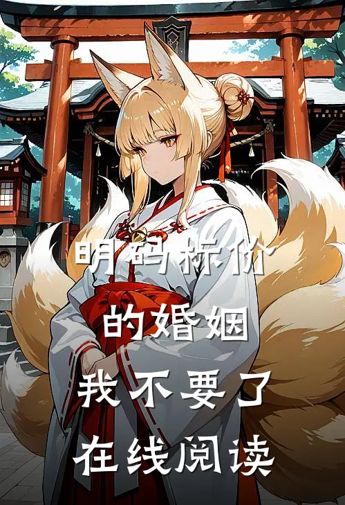 明码标价的婚姻，我不要了在线阅读