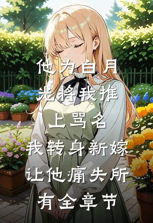 他为白月光将我推上骂名，我转身新嫁让他痛失所有全章节