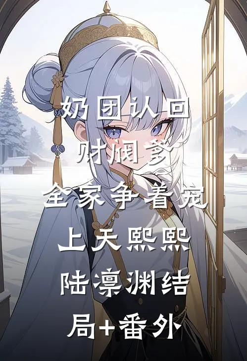 奶团认回财阀爹，全家争着宠上天熙熙陆凛渊结局+番外