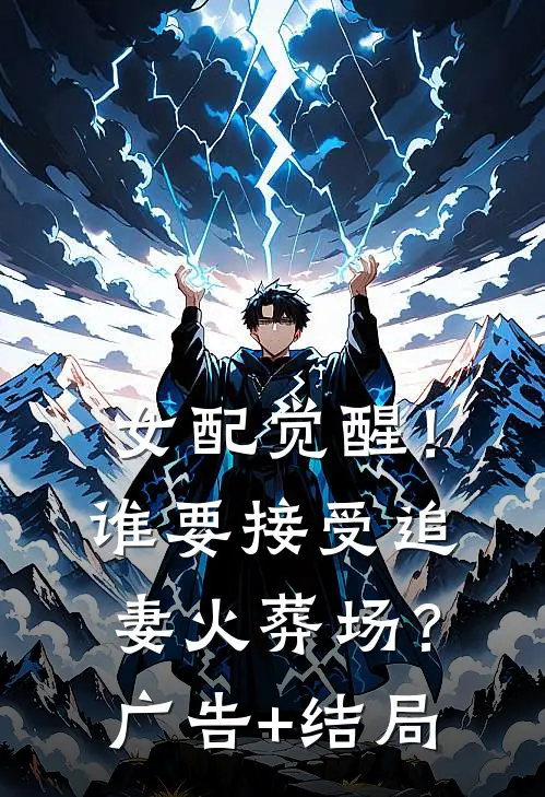 女配觉醒！谁要接受追妻火葬场？广告+结局