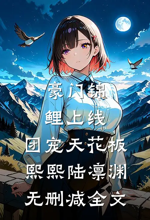豪门锦鲤上线，团宠天花板熙熙陆凛渊无删减全文