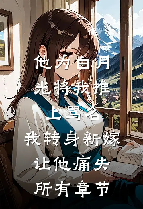 他为白月光将我推上骂名，我转身新嫁让他痛失所有章节