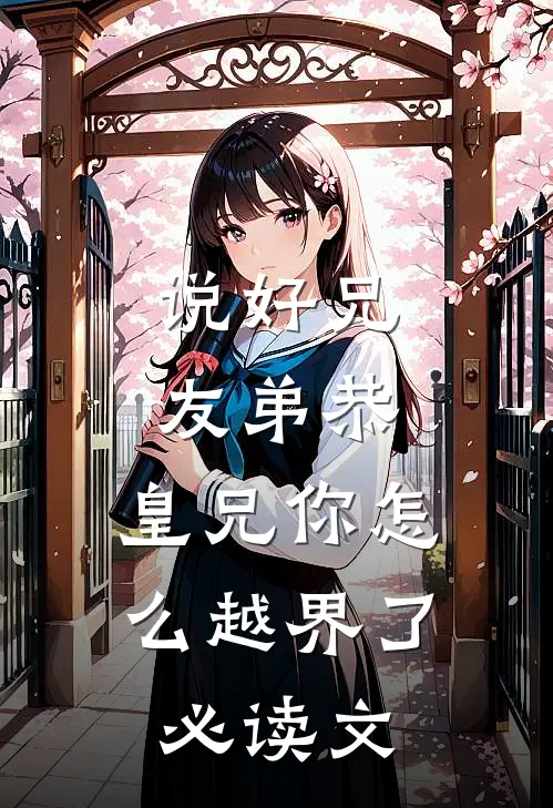 说好兄友弟恭，皇兄你怎么越界了必读文