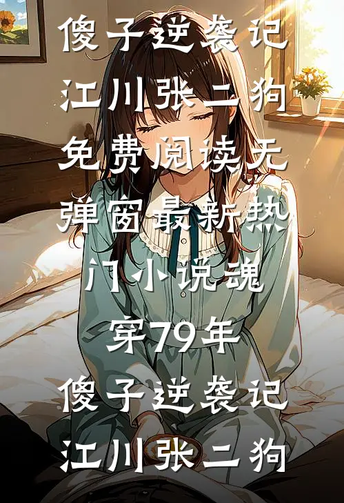 魂穿79年，傻子逆袭记(江川张二狗)免费阅读无弹窗_最新热门小说魂穿79年，傻子逆袭记江川张二狗