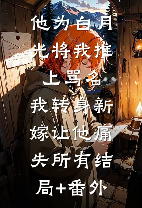 他为白月光将我推上骂名，我转身新嫁让他痛失所有结局+番外