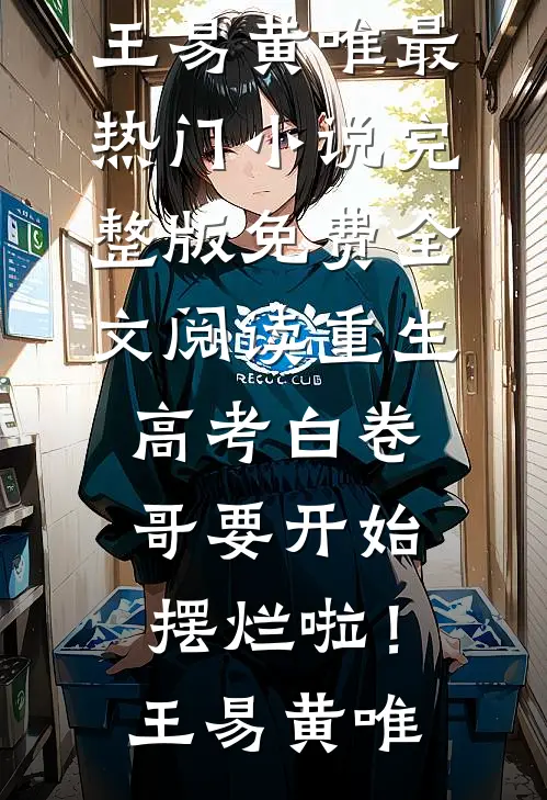重生：高考白卷，哥要开始摆烂啦！王易黄唯最热门小说_完整版免费全文阅读重生：高考白卷，哥要开始摆烂啦！(王易黄唯)