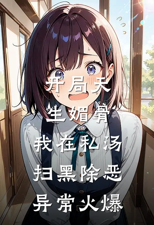 开局天生媚骨，我在私汤扫黑除恶异常火爆
