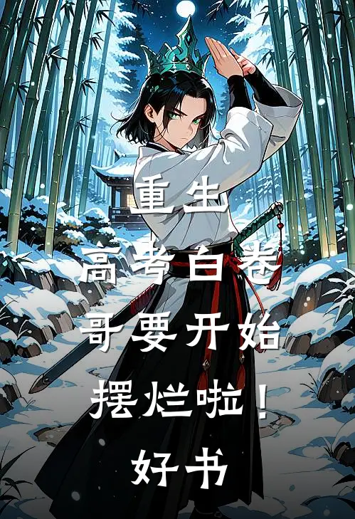 重生：高考白卷，哥要开始摆烂啦！好书