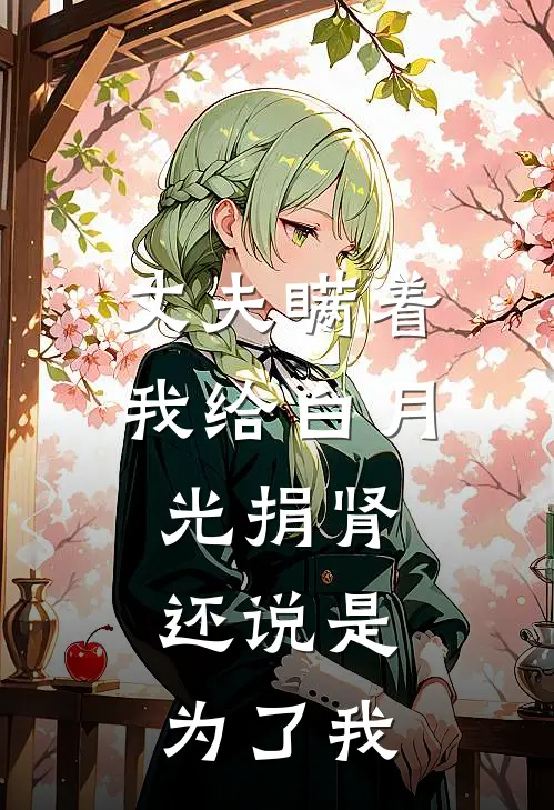 丈夫瞒着我给白月光捐肾，还说是为了我