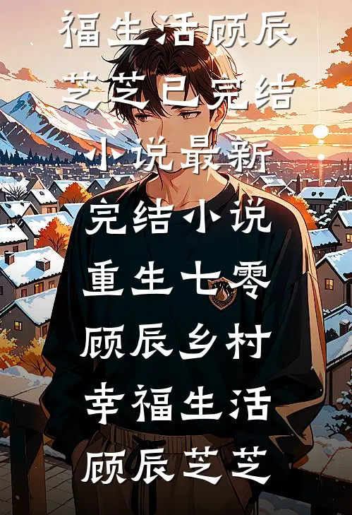 重生七零，顾辰乡村幸福生活顾辰芝芝已完结小说_最新完结小说重生七零，顾辰乡村幸福生活顾辰芝芝