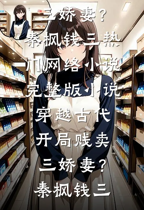 穿越古代，开局贱卖三娇妻？(秦枫钱三)热门网络小说_完整版小说穿越古代，开局贱卖三娇妻？(秦枫钱三)
