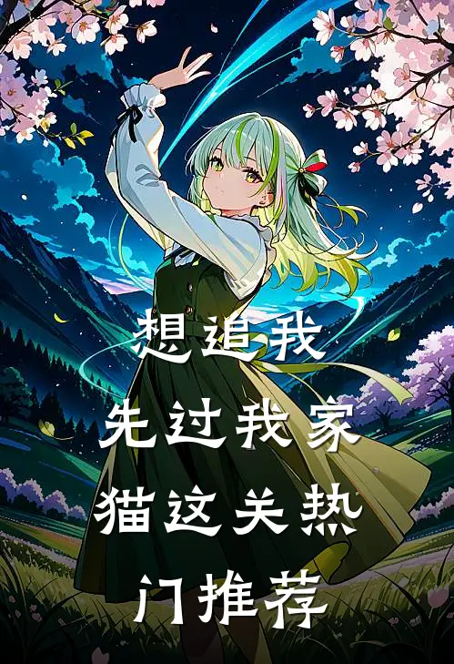 想追我，先过我家猫这关热门推荐