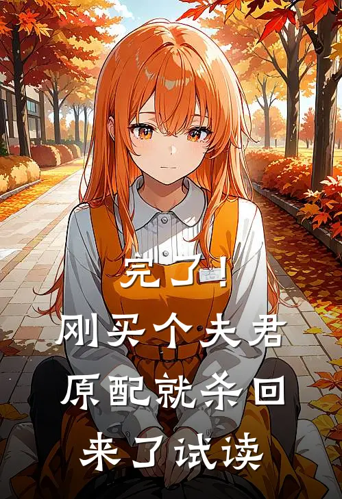 完了！刚买个夫君，原配就杀回来了试读