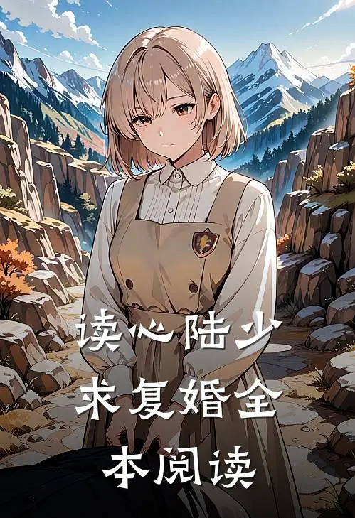 读心陆少求复婚全本阅读