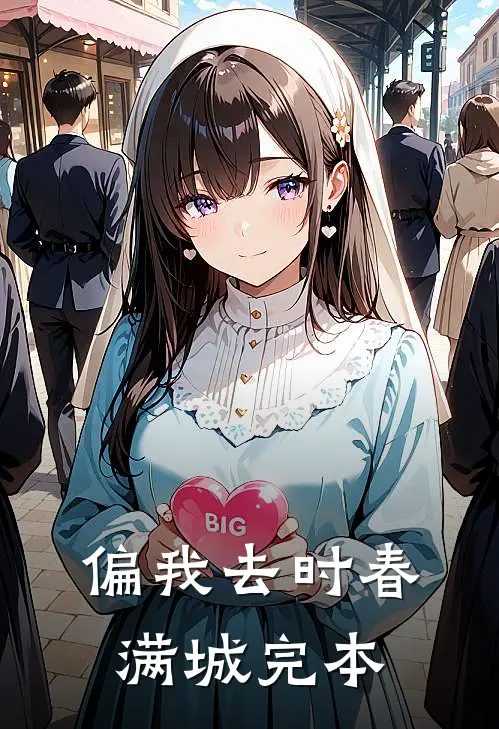 偏我去时春满城完本