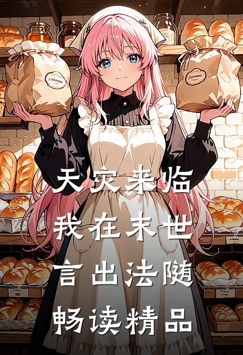 天灾来临，我在末世言出法随畅读精品