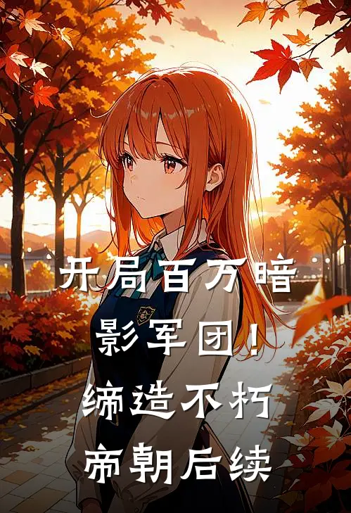 开局百万暗影军团！缔造不朽帝朝后续