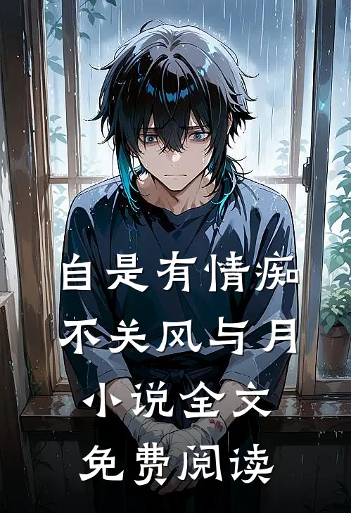 自是有情痴，不关风与月小说全文免费阅读
