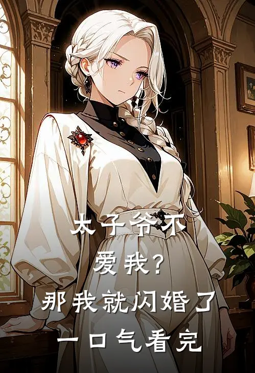 太子爷不爱我?那我就闪婚了一口气看完