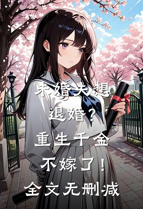 未婚夫想退婚？重生千金不嫁了！全文无删减