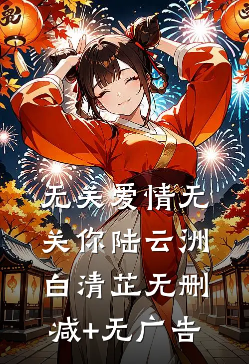 无关爱情无关你陆云洲白清芷无删减+无广告