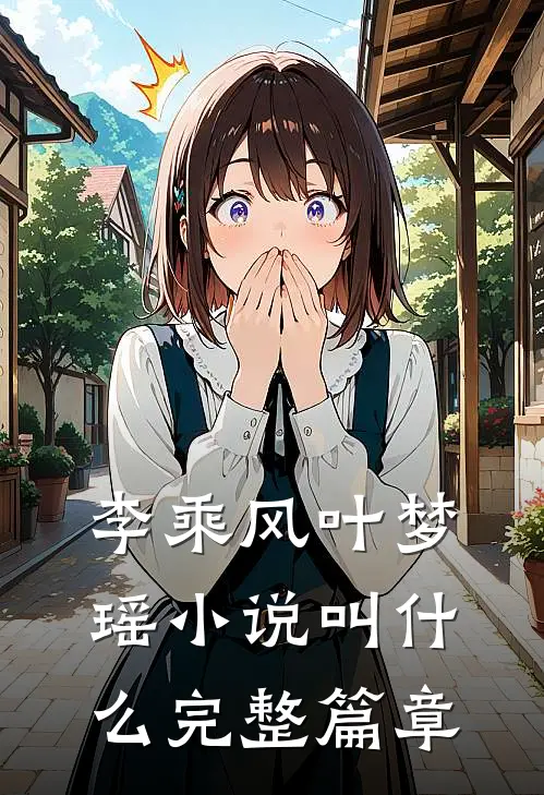 李乘风叶梦瑶小说叫什么完整篇章