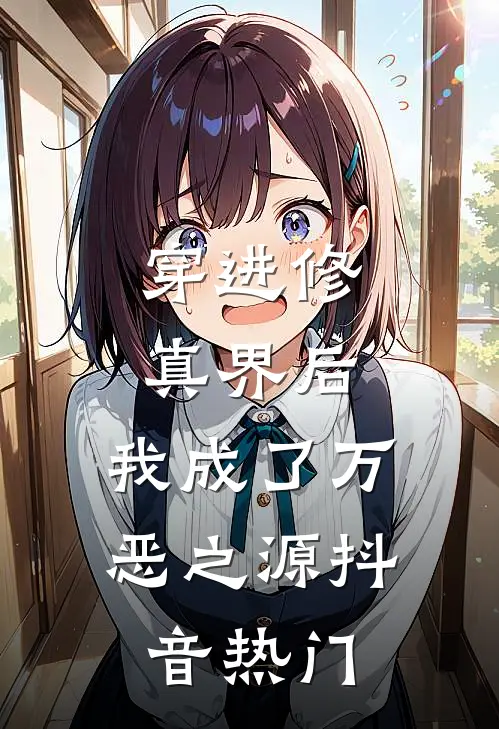 穿进修真界后，我成了万恶之源抖音热门