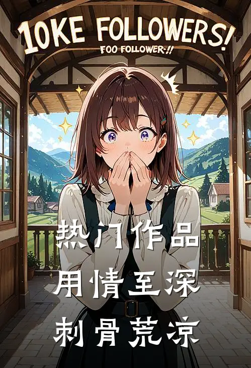 热门作品用情至深，刺骨荒凉