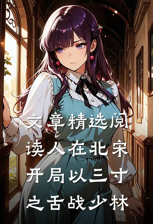 文章精选阅读人在北宋，开局以三寸之舌战少林