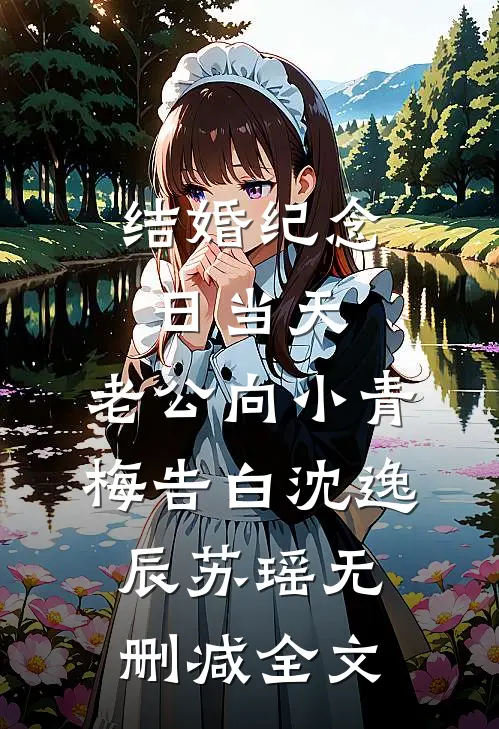 结婚纪念日当天，老公向小青梅告白沈逸辰苏瑶无删减全文
