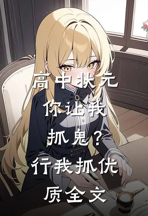 高中状元，你让我抓鬼？行，我抓优质全文