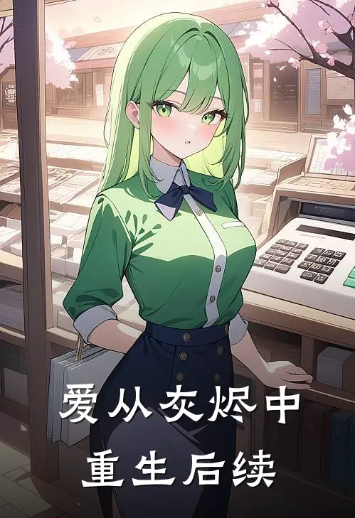 爱从灰烬中重生后续