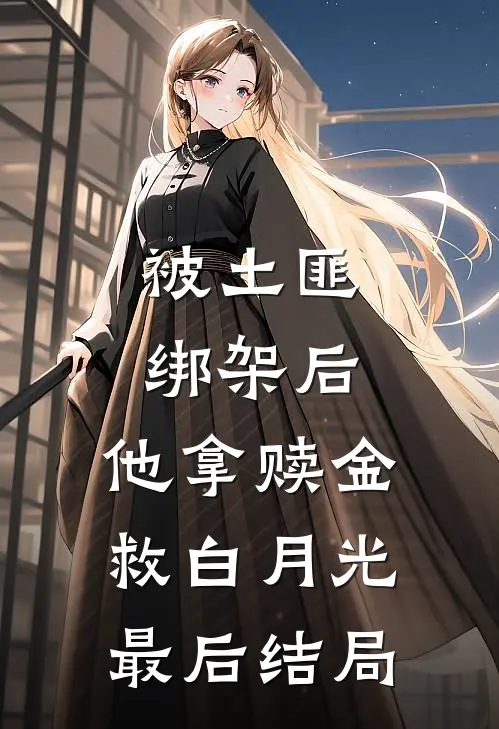 被土匪绑架后，他拿赎金救白月光最后结局