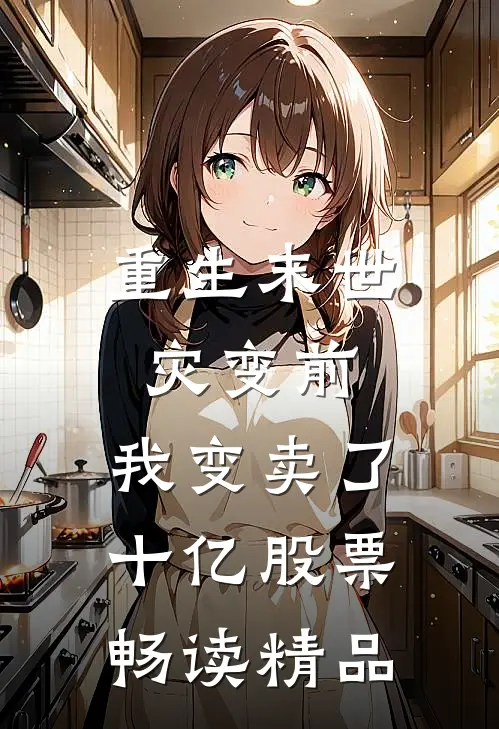 重生末世灾变前，我变卖了十亿股票畅读精品