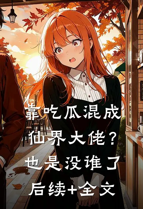 靠吃瓜混成仙界大佬？也是没谁了后续+全文