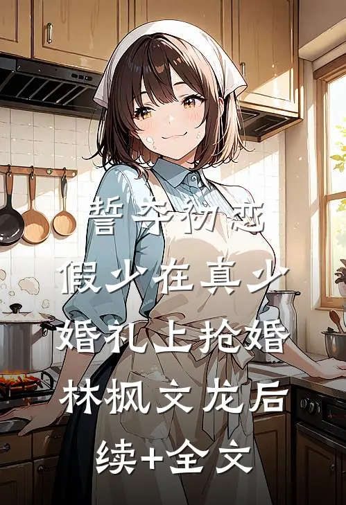 誓夺初恋，假少在真少婚礼上抢婚林枫文龙后续+全文