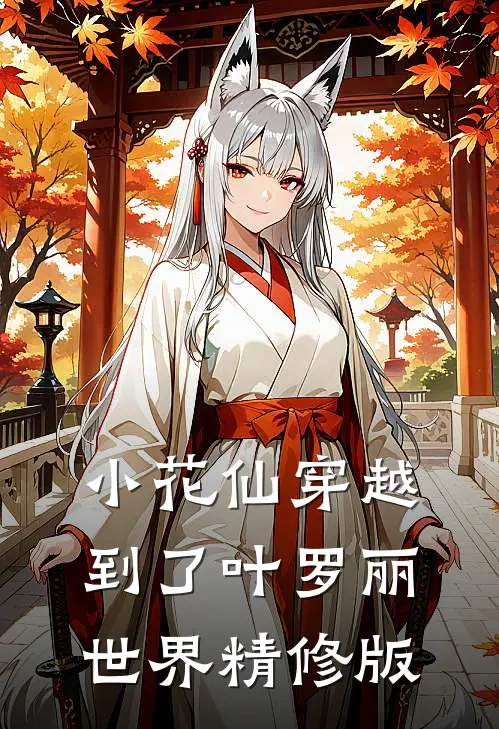 小花仙穿越到了叶罗丽世界精修版