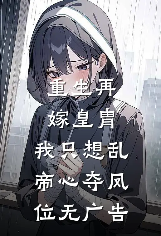 重生再嫁皇胄，我只想乱帝心夺凤位无广告