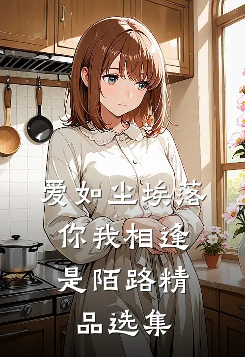 爱如尘埃落，你我相逢是陌路精品选集
