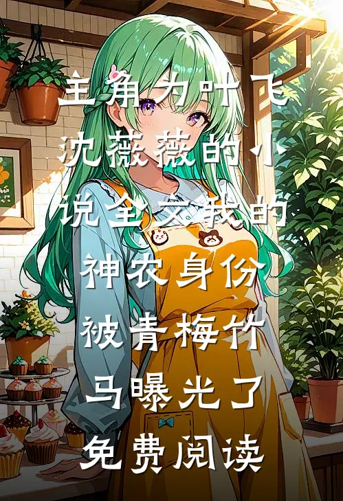 主角为叶飞沈薇薇的小说全文我的神农身份被青梅竹马曝光了免费阅读