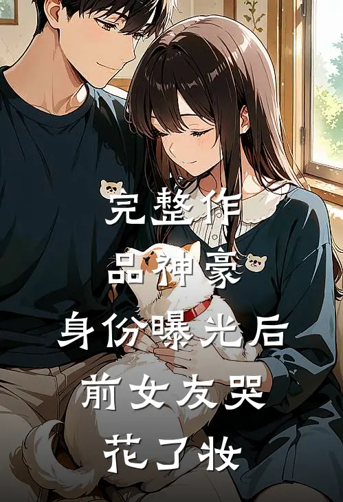 完整作品神豪：身份曝光后，前女友哭花了妆