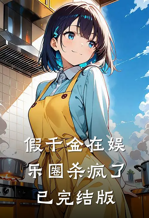 假千金在娱乐圈杀疯了已完结版