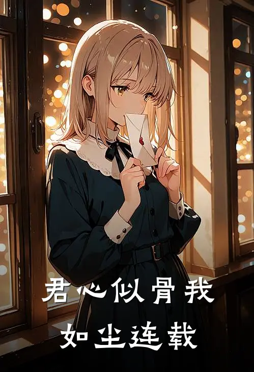 君心似骨我如尘连载