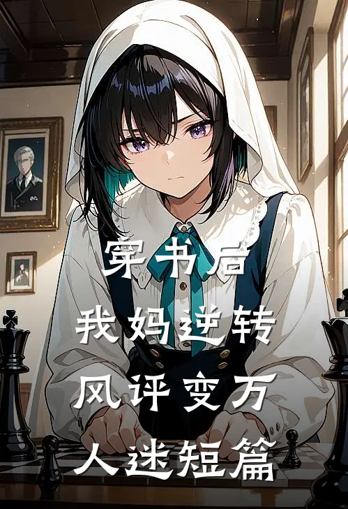 穿书后，我妈逆转风评变万人迷短篇