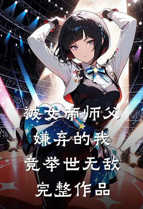 被女帝师父嫌弃的我，竟举世无敌完整作品