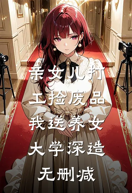 亲女儿打工捡废品，我送养女大学深造无删减