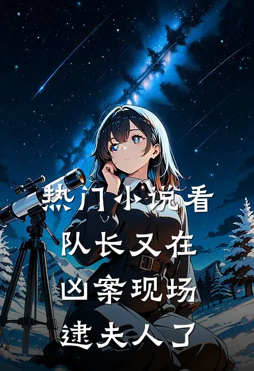 热门小说看，队长又在凶案现场逮夫人了