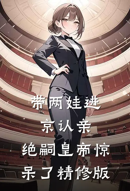带两娃进京认亲，绝嗣皇帝惊呆了精修版